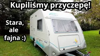 Jak wygląda nasza przyczepa kempingowa? Eifelland E350 - prezentacja