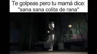 mi mamá dice sana sana colita de rana