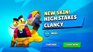 High Stakes Heist: Steal the Show with Clancy
