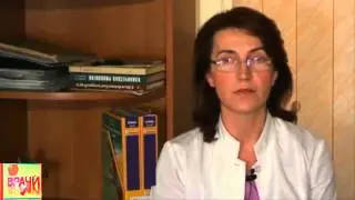 Стадии острого ринита!