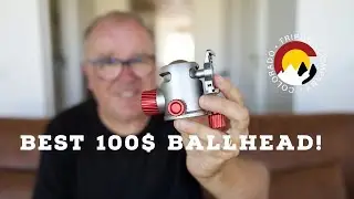 Best BALLHEAD for 100$ 2020