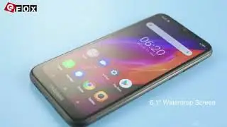 DOOGEE Y8 official Unboxing