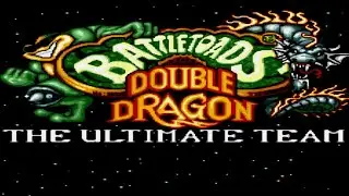 Прохождение Battletoads and Double Dragon 1cc