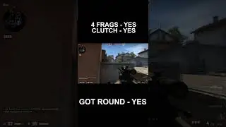 4 EZ FRAGS ON INFERNO 😎 