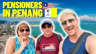 Convincing my PARENTS to move to PENANG MALAYSIA (leaving the UK) 🇲🇾