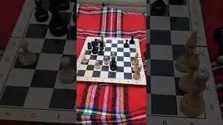 Мат в 3 хода. Задача. 