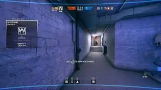 Triple Nitro - Rainbow Six Siege Y1S3