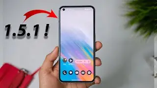 Nothing OS 1.5.1 x Nothing Phone 1 (Review): NEW FEATURES & FIXES EXPLAINED !