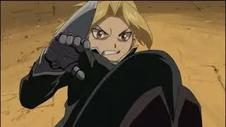 Fullmetal alchemist, but it is revengeance status