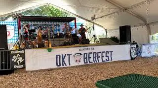 Rocky Top Tennessee Kalifornia Krauts Oktoberfest 2023