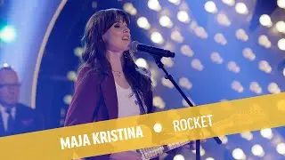 Maja Kristina Strömstedt - Rocket - BingoLottos Påskbingo 2023