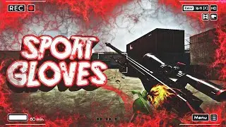 ❤ CS GO PAK Sporty Gloves Hedge CSS 91❤