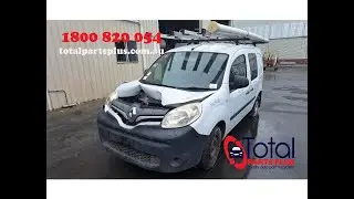 Wrecking – 2014 Renault Kangoo – Manual FWD 6408