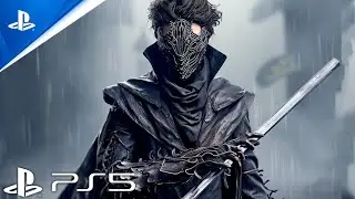 Mastering Another Soulsborne Game - Lies of P Brutal Combat & No Damage Boss Fights [PS5 4K 60FPS]