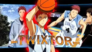 Akashi Seijuro Twixtor Clips 4K + CC