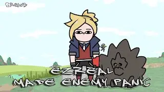 EZREAL MADE ENEMY PANIC