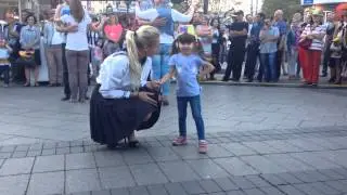 Севастопольский вальс - выступление и мастер-классы // 