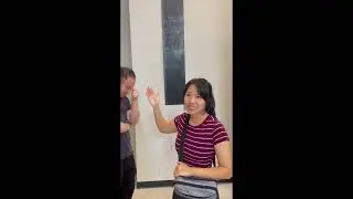 Climbing with Alvin and Amanda - Jumps! - Dec 2023 Part 2