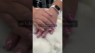 come with me to do a day of nails