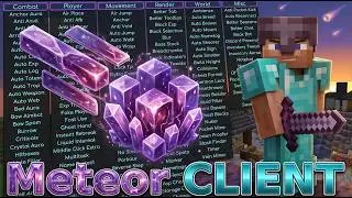 BEST Minecraft Hack Client 1.21 2026 / KillAura + ESP + NoFall / Free Download