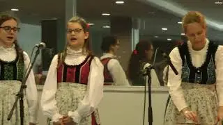 Berze Nagy János AMI, Pécs - Felvidéki népdalcsokor