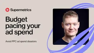 Ad budget-pacing best practices with Supermetrics