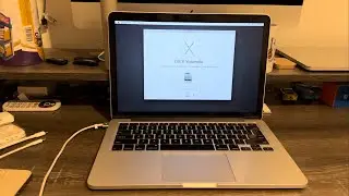 How to downgrade MacBook Pro to older versions of macOS