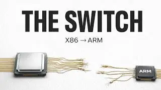 ARM vs x86: The True CPU Architecture War