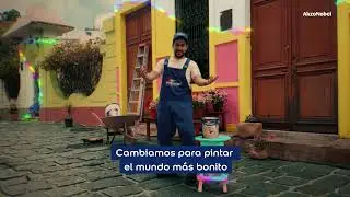 Pintemos un mundo más bonito