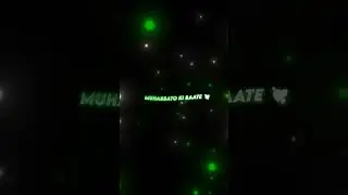 mere liye tu marz hua 🌿 | viral song video editing #shorts #viralshorts #trand