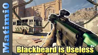 Blackbeard Is Now Useless - Rainbow Six Siege