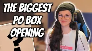 $700 PO BOX OPENING! | Stream Highlights #28