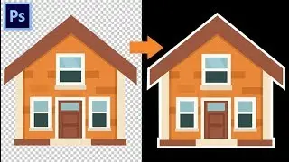 Dua Cara Membuat Garis Potong atau Line Cutting Di Photoshop