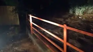 Moab Flash Flood that caused businesses to be flooded on August 20, 2022