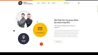 Miles - Multipurpose Creative WordPress Theme multipurpose super-trendy