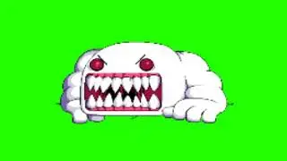 Monster Hunt V-fax green screen video || Must be watching