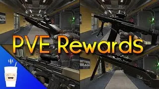 Warface || All PVE Rewards Items Raw Video
