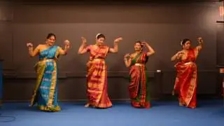Bengali Dance Performance - RANG India Day 2017