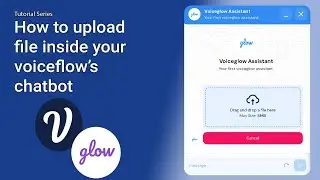 How to Integrate File Uploads with AI Chatbot | Tixae Agents
