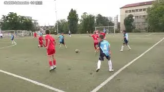 Prijateljska utakmica SINDJELIC LOKOMOTIVA BG  4 3   2010 god