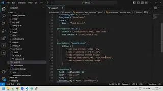 Advance-Terraform-Day-24 || continue local-exec || local-exec calling ansible-playbook example