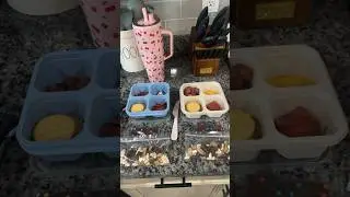 #schoollunches #schoollunch #lunchideasforkids #lunch #momlife