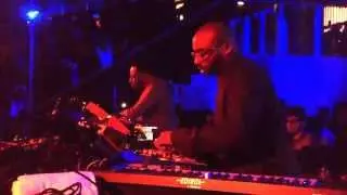 OCTAVE ONE (live) @ CROMIE DISCO // 10•01