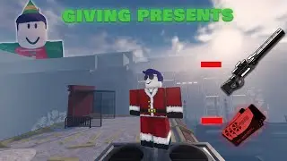 BLACKOUT REVIVAL | Giving Presents and Holiday Cheer w/ @othebronze  @serialcrow