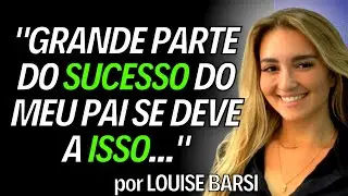A QUE SE ATRIBUI O SUCESSO DE LUIZ BARSI FILHO?