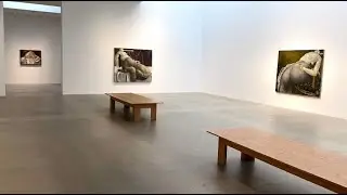 Louise Bonnet: 30 Ghosts, Gagosian Gallery in NY 2023