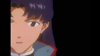 Misato spinning on a chair for an hour under the phonk. Evangelion