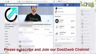 How to Register with Telegram Bot for CoTrader ICO