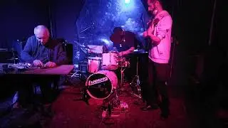 Alexey Borisov, Max Pozin, Petr Yudkin @ ClubClub 18feb2025