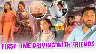 Radha Ashtami ki special pooja❤️ || Kajal ne chalayi car Baal Baal Bache🥲 || Hrithik Vlogs ||